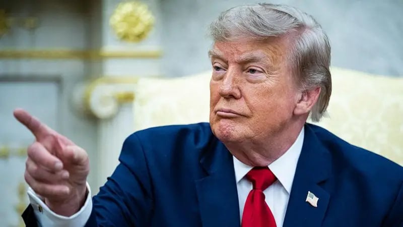 Трамп угрожал взорвать мосты и электростанции в Иране