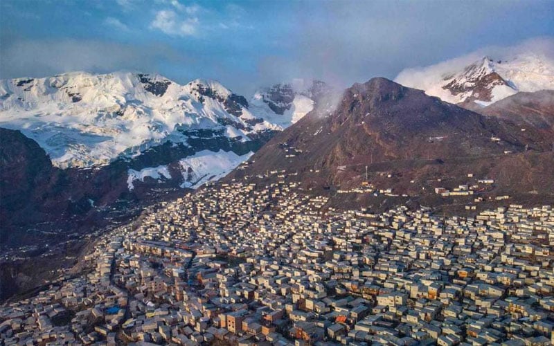 High Mountain Cities: Secrets of Living at 5,000 Meters