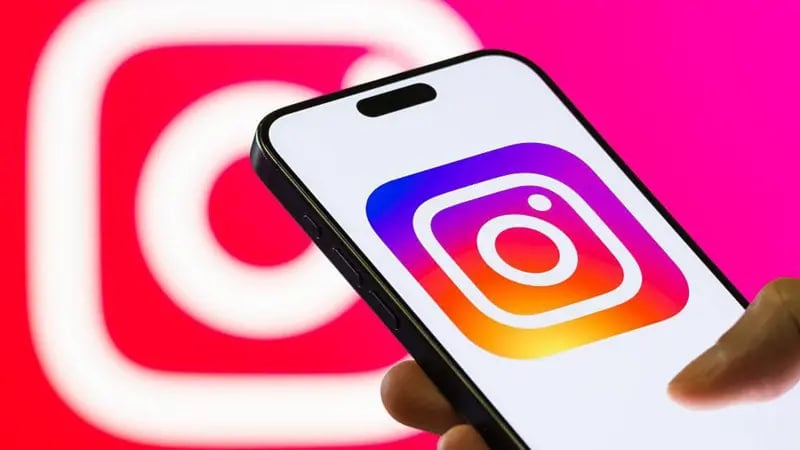 Meta Instagram suratlariga ruxsat berdi: Foydalanuvchilar xavotirda