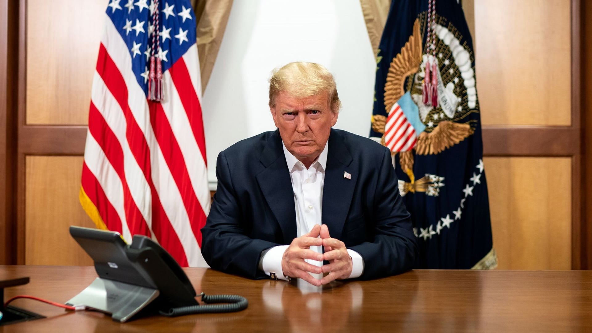 Trump is pardoning those who escaped environmental crimes