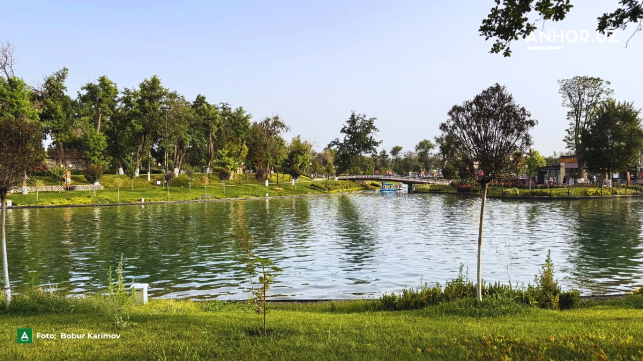 On July 5, temperatures in Uzbekistan will rise to +38 degrees