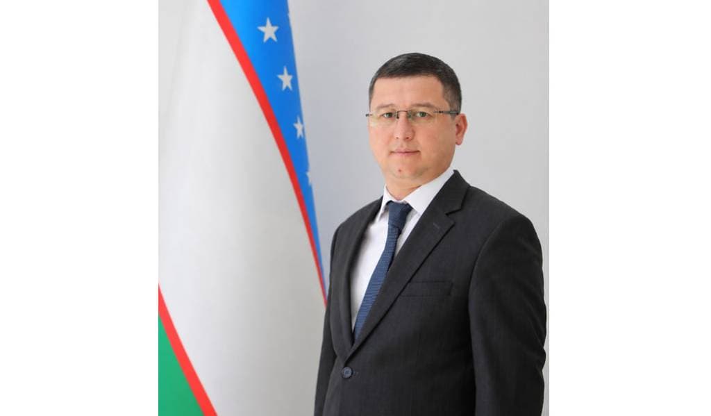 Umid Ochilovich Khalmov's PhD dissertation defense took place