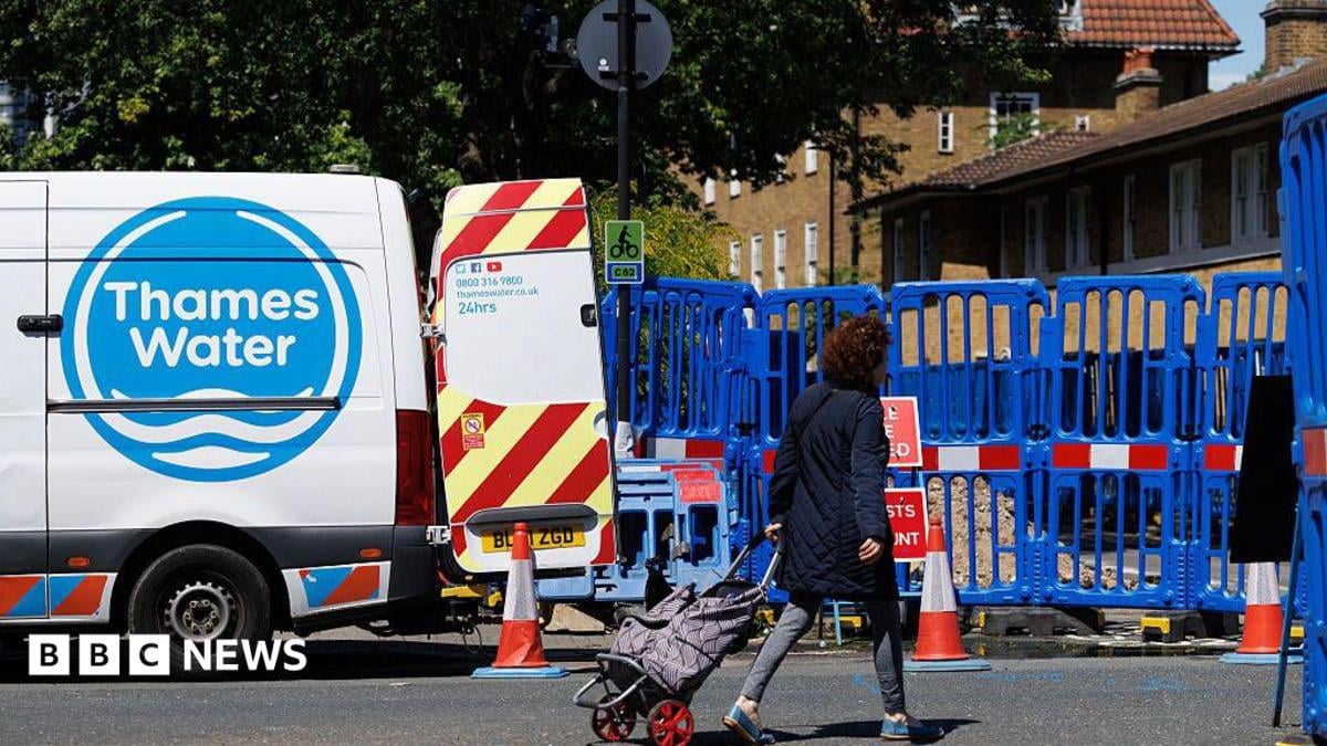 Thames Water kompaniyasi foyda ko'rdi, ammo qarzlar oshdi