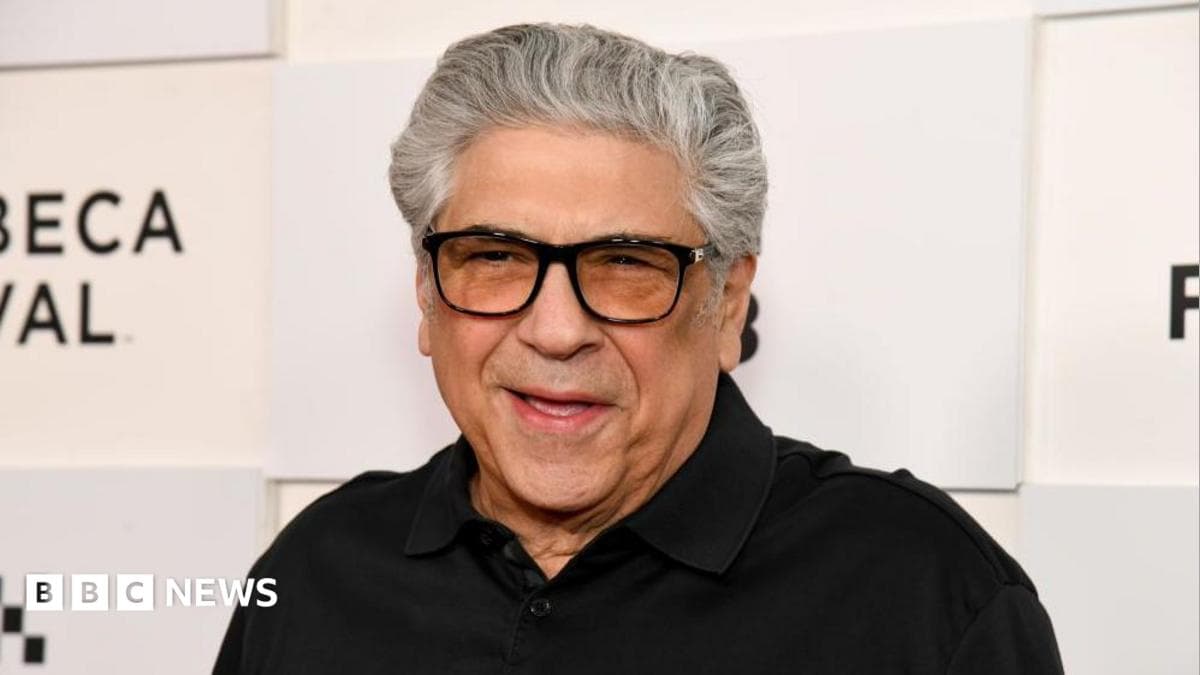 Vincent Pastore, "The Sopranos" yulduzi, 80 yoshida vafot etdi
