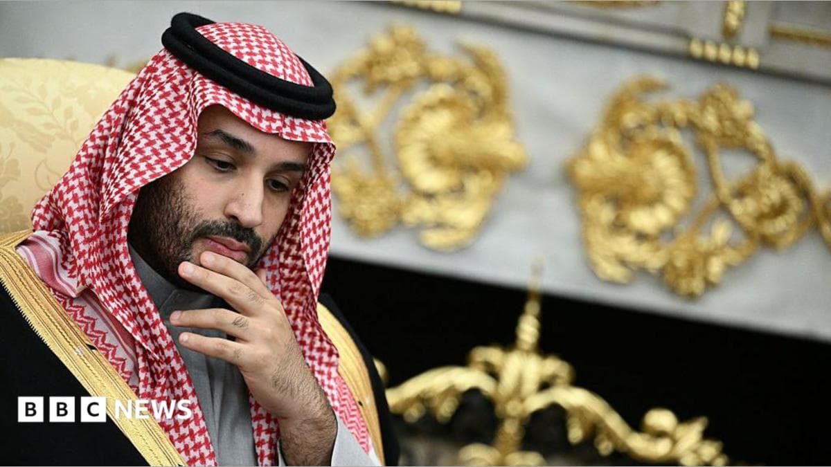 Saudi Arabistonning AQSH-Iron urushi bilan bog'liq muammosi
