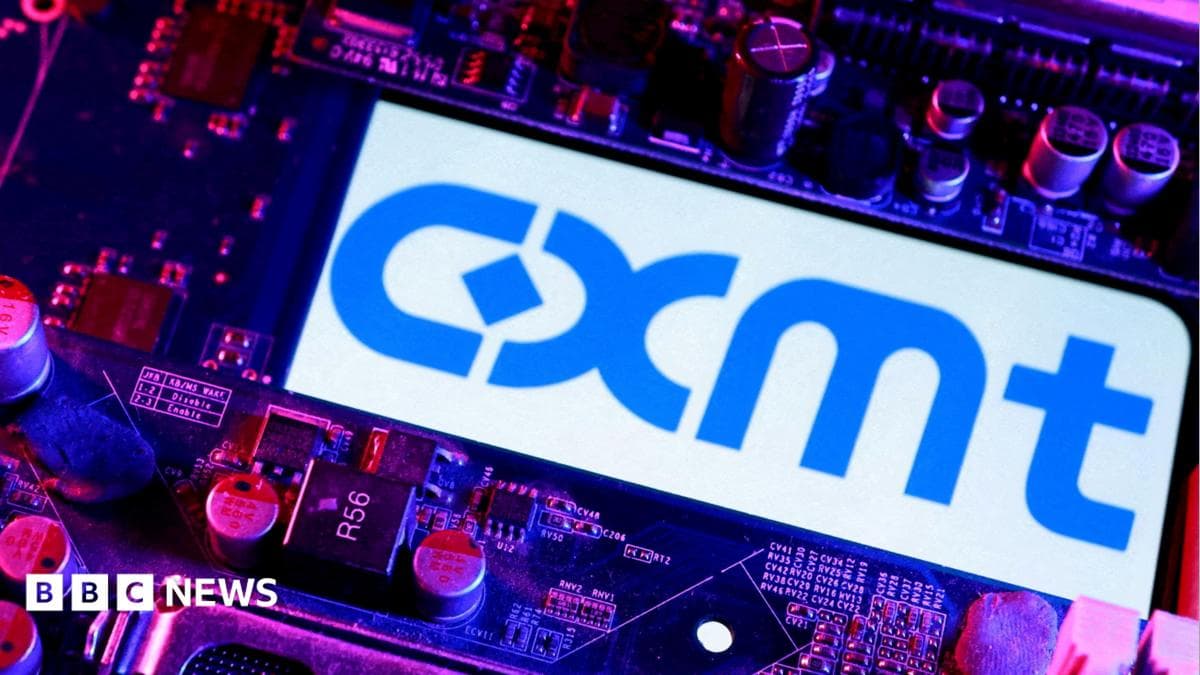 Xitoylik chip ishlab chiqaruvchi kompaniya aksiyalari 470%ga oshdi