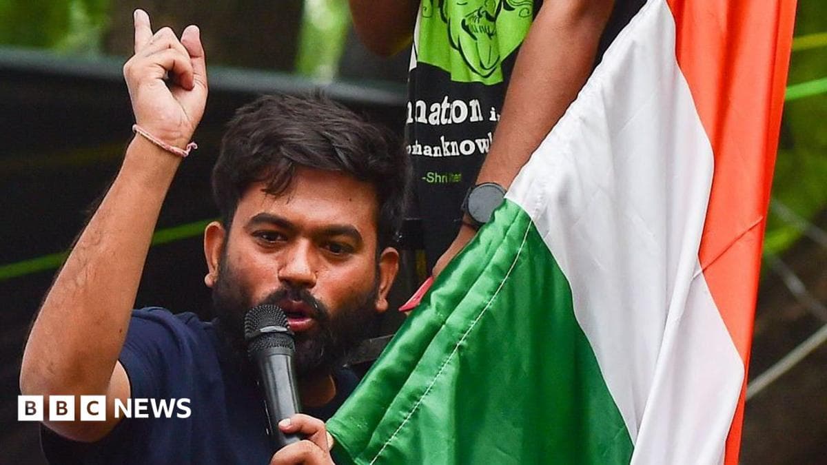 Delhidagi 'qoqon' protestlari davom etmoqda