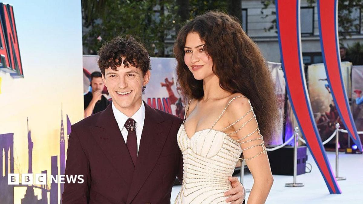 Zendaya va Tom Hollandning Spiderman filmidagi hamkorligi haqida