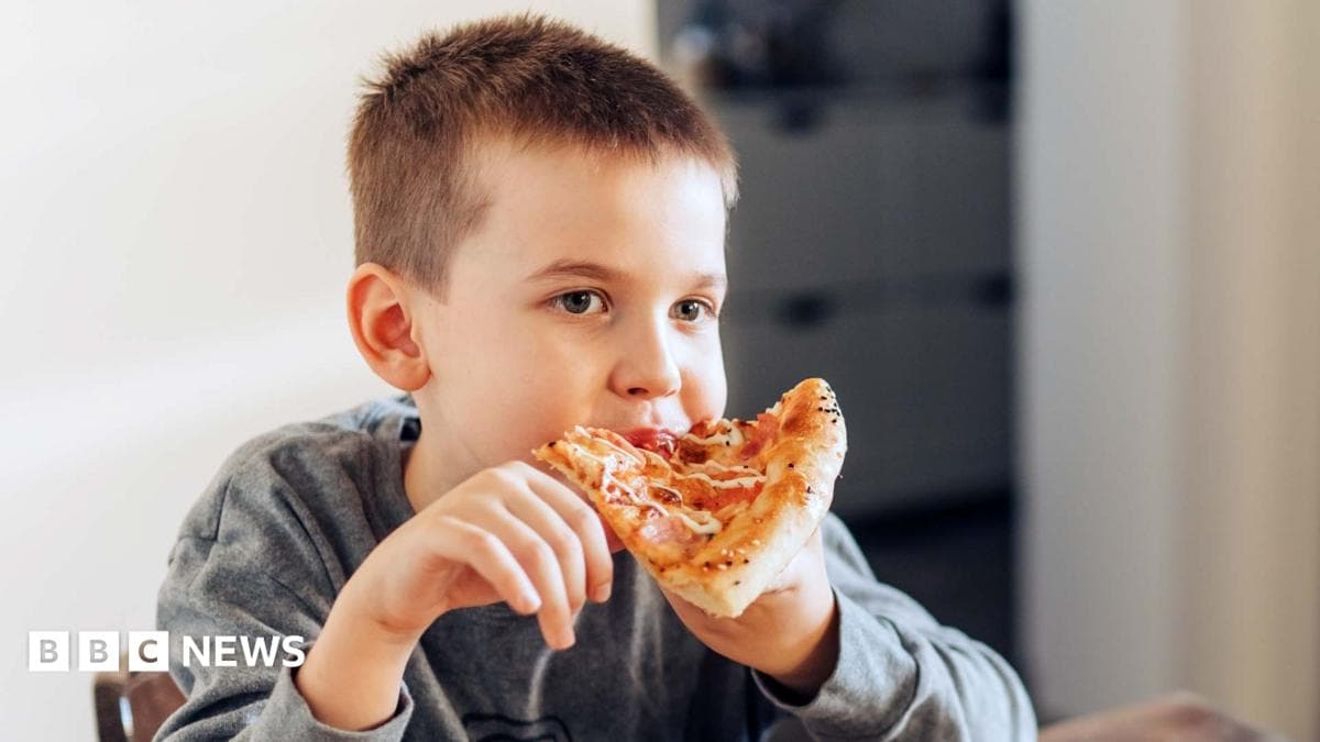 Italiyalik bolalar orasida ortiqcha vazn muammosi