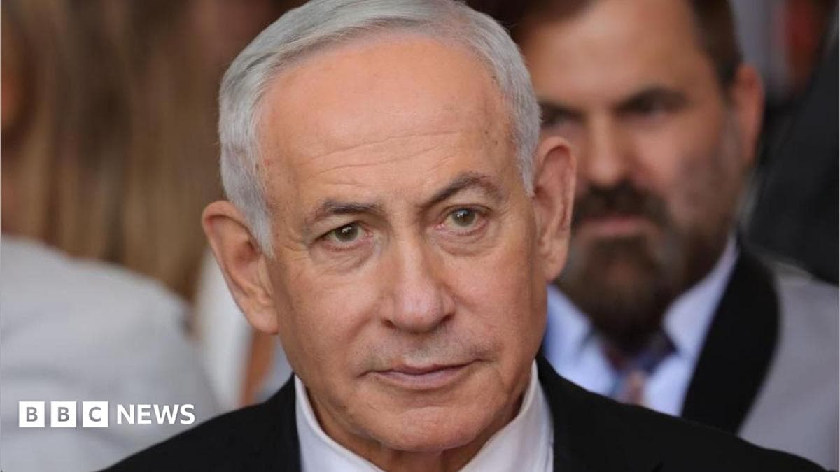 Netanyahu Trumpning 15 nuqtali Gaza rejasini rad etdi, lekin bu so‘zlar oxirgi emas