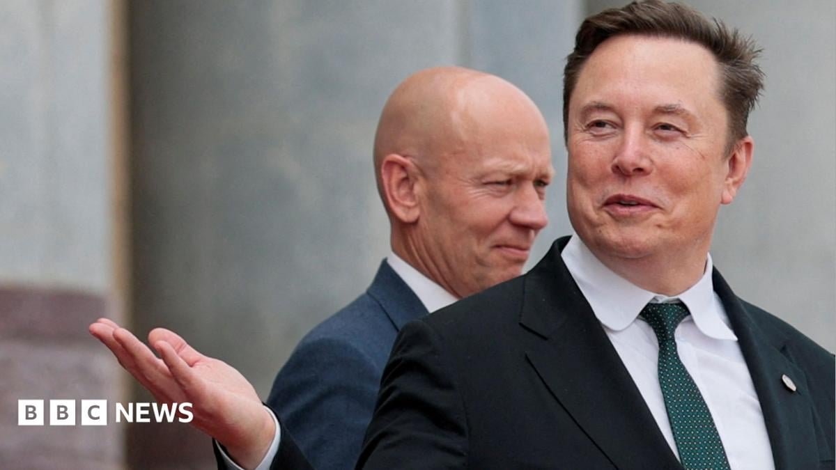 Акции SpaceX вышли на рынок