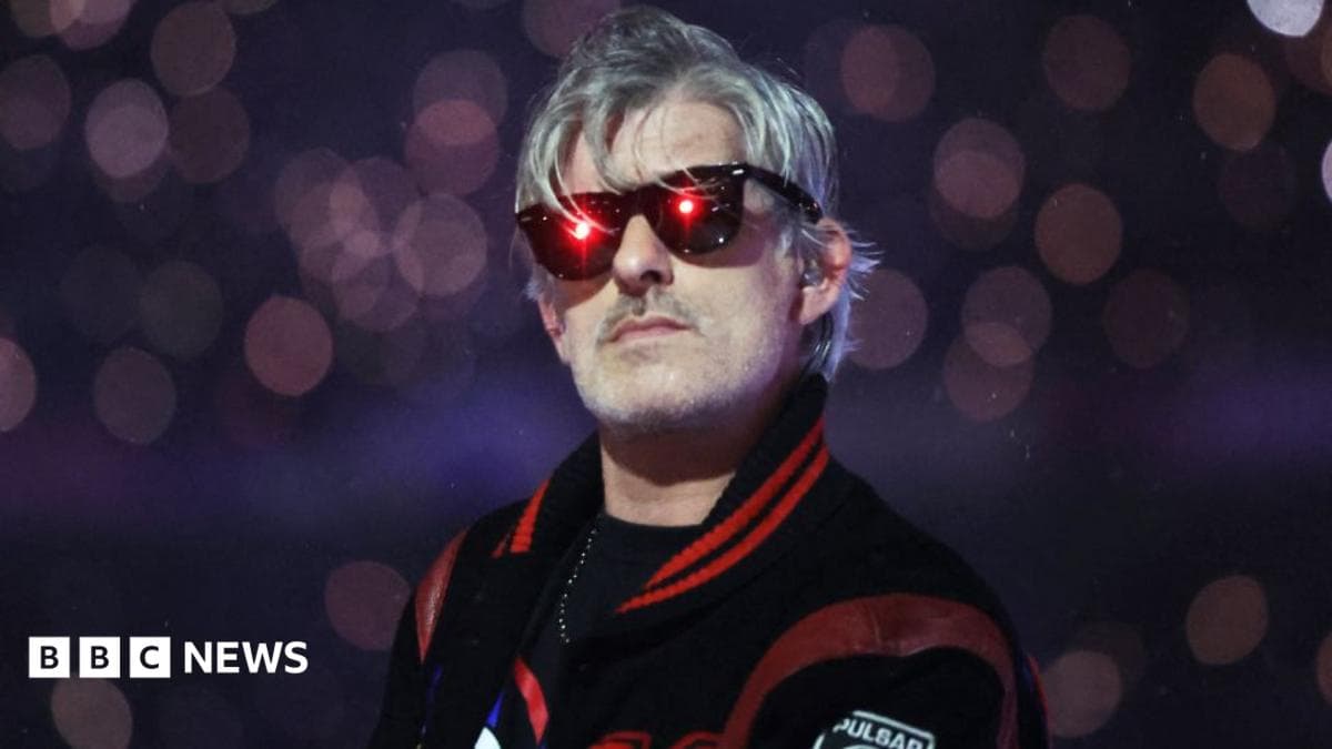 Fransuz DJ va electropop musiqachisi Kavinsky 50 yoshida vafot etdi