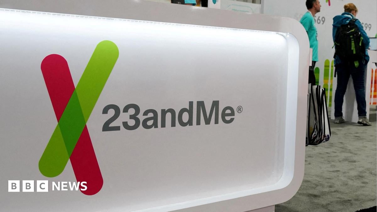 23andMe ma'lumotlaridan zarar ko'rganlar 47 million dollar oladi