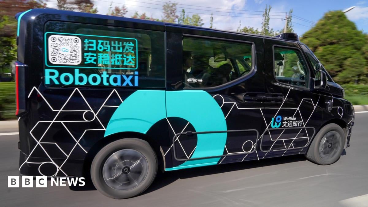 O’zbekistonda robotaksi texnologiyasi: Xitoyning muvaffaqiyati takrorlanadimi?