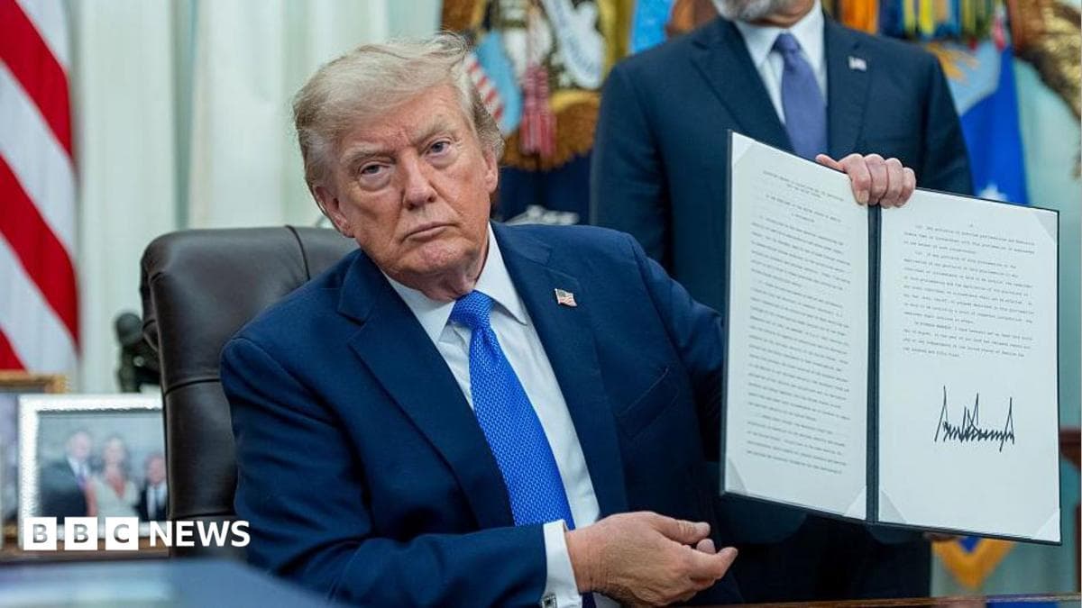 Trump Issues New Executive Orders to Limit Birthright Citizenship in the US