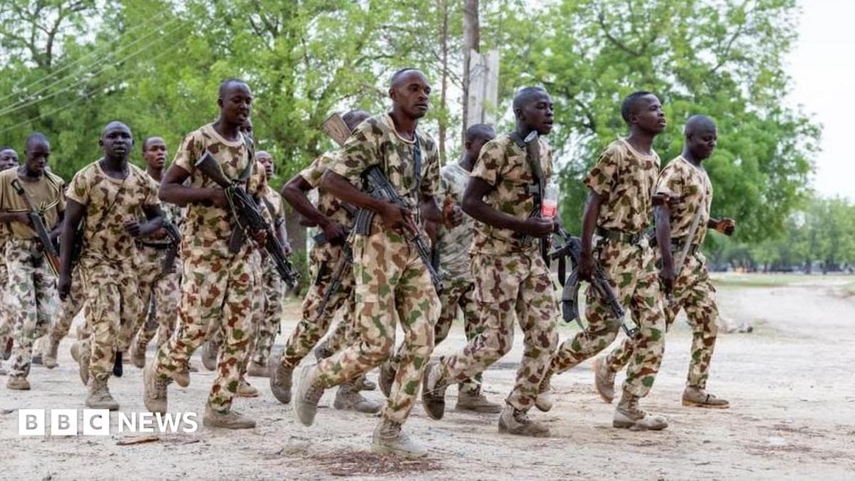Nigerian President Orders 80% Salary Increase for Low-Rank Soldiers