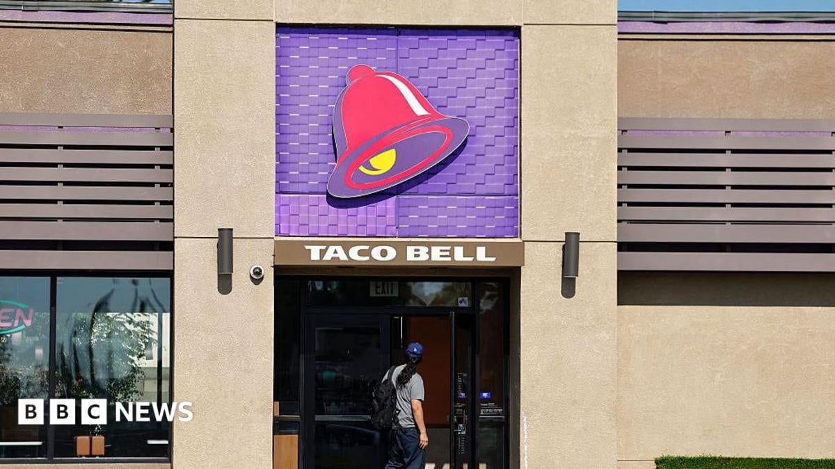 Taco Bell AQShda menyusidan salatni olib tashladi