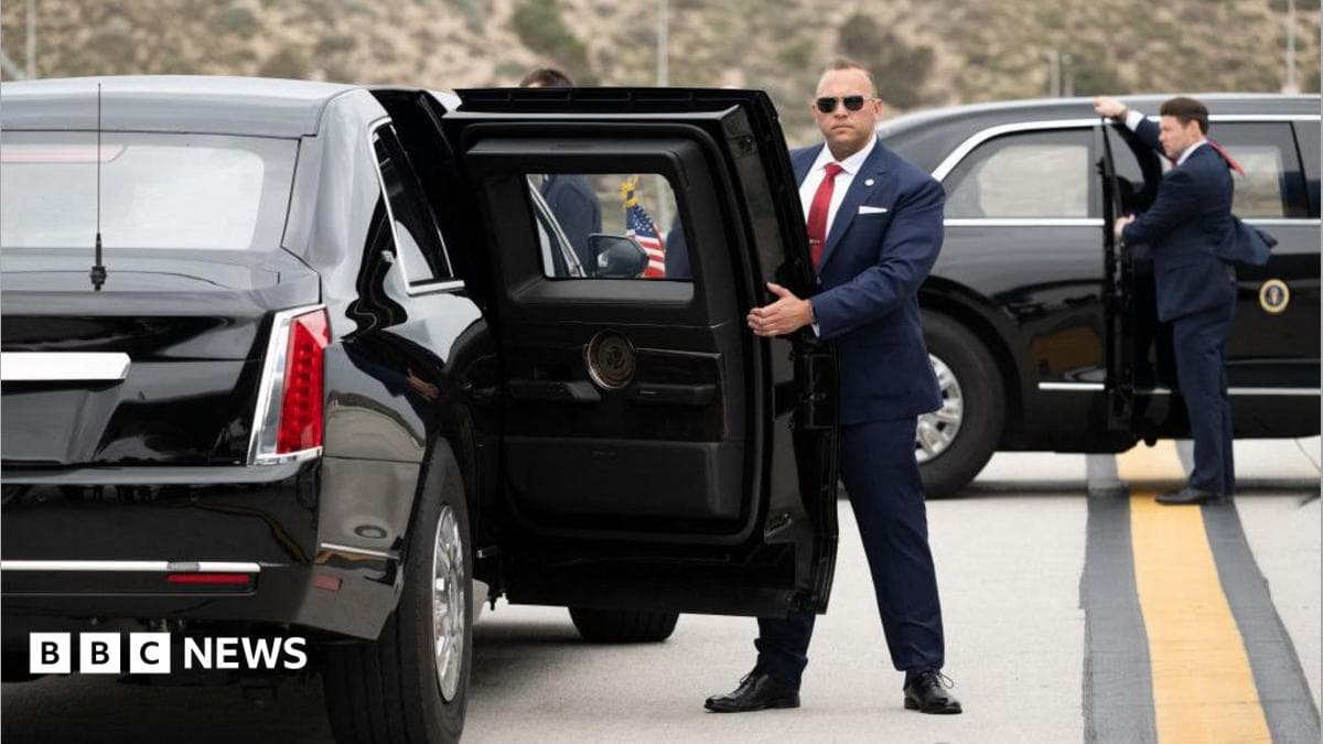 AQSh prezidentlarini himoya qilishda sirli operatsiyalar ishlatiladi