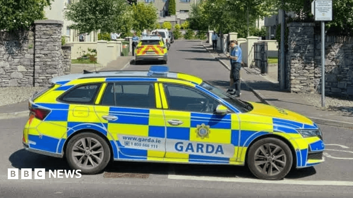 Irlandiyada qorovul yordami: Qotillik tekshirilmoqda
