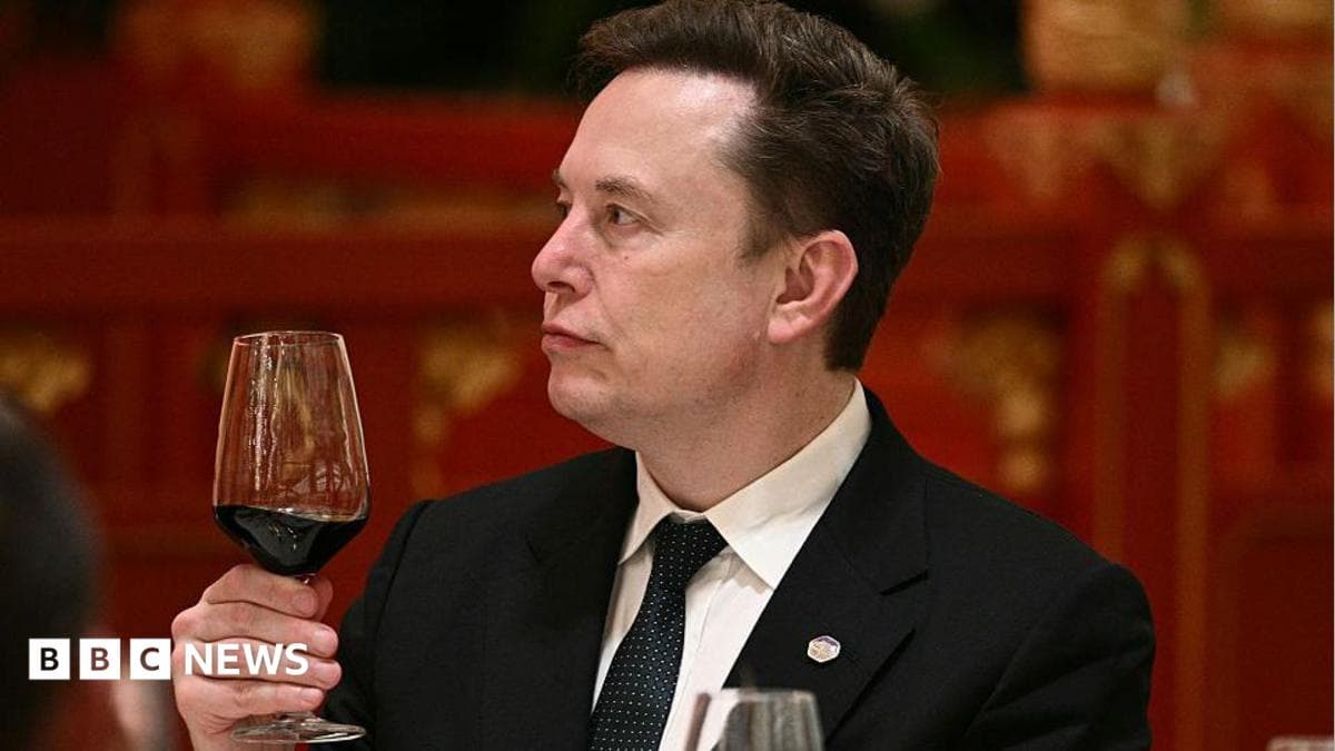 Elon Musk: "Haydovlikni zavq bilan o‘tkazaylik"