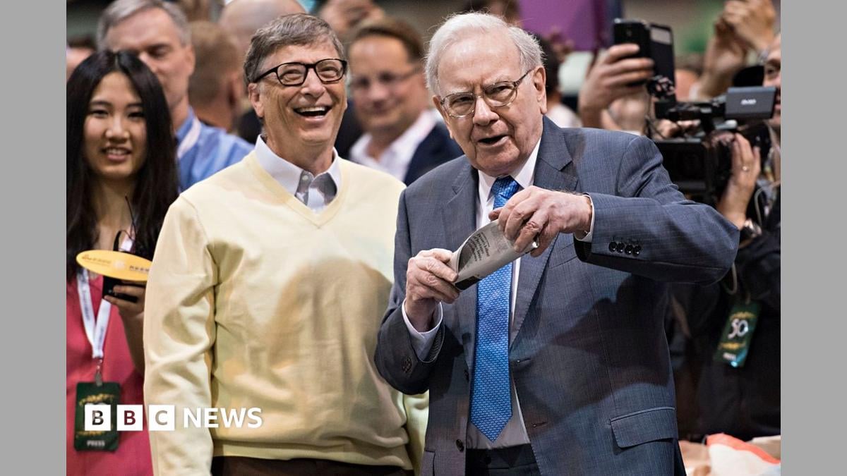 Buffett Bill Gates bilan Epstein o'rtasidagi munosabatni 'yovuz' deb atadi