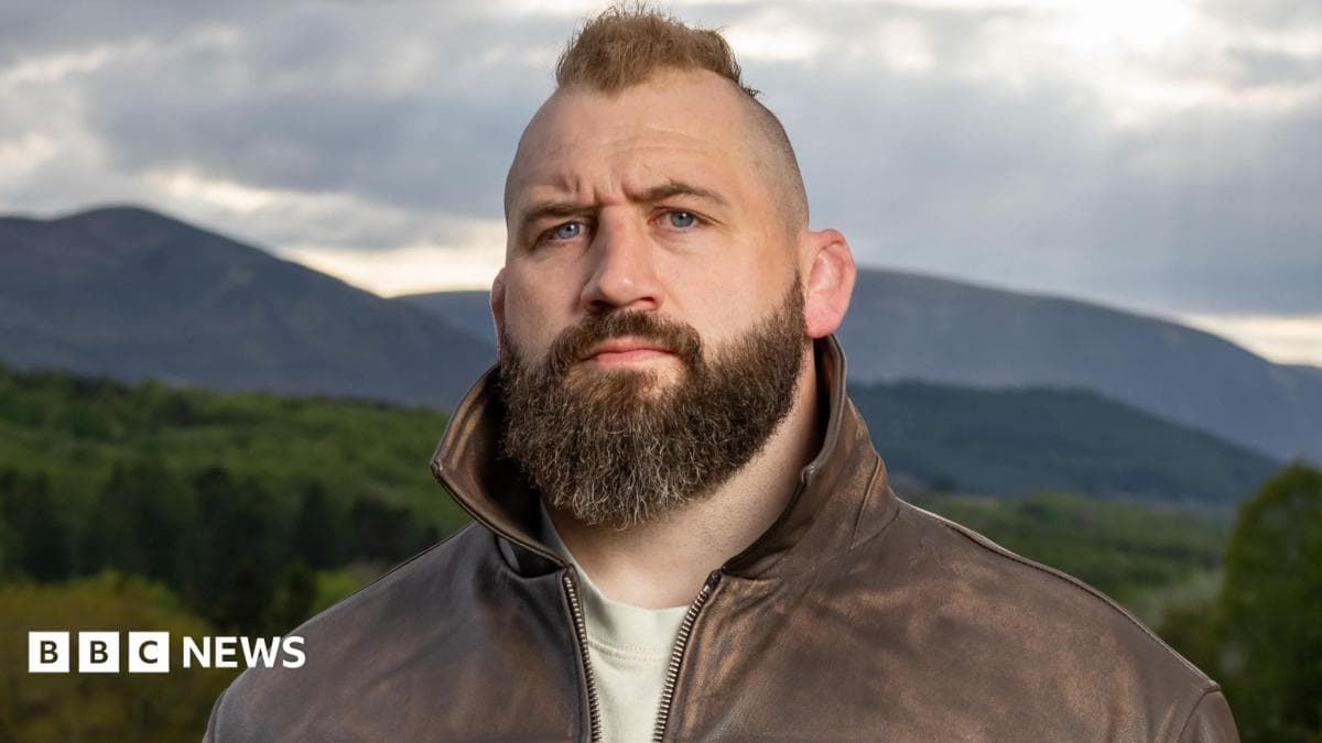Marler BBC'ning birinchi mashhur Gladiatoriga aylanishi tasdiqlandi