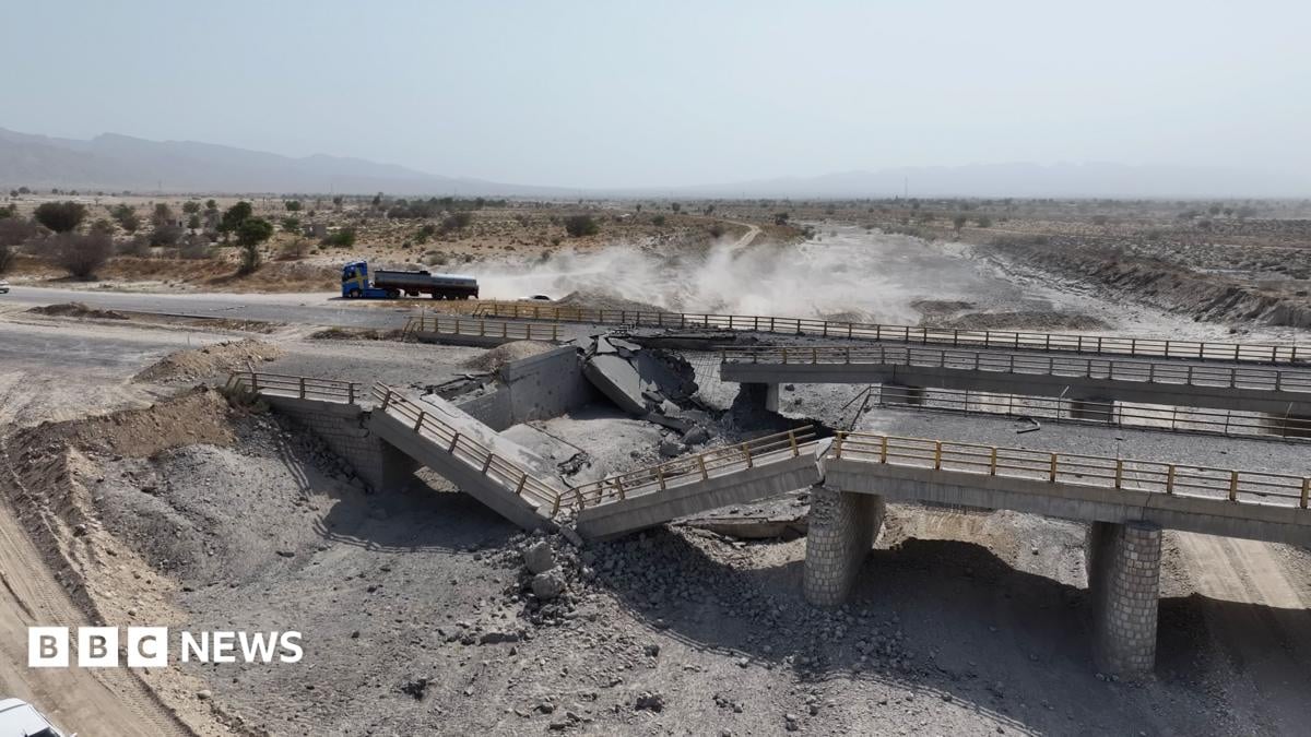 AQSH Eronni ettinchi tun ketma-ket urdi