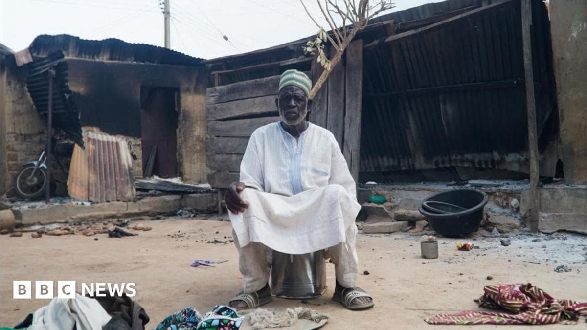 Nigerian Security Forces Rescue Over 300 Kidnapped Individuals