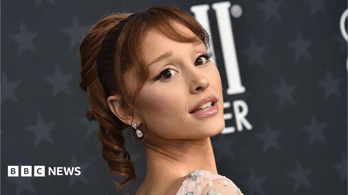 Ariana Grande Takes Legal Action Against Hackers