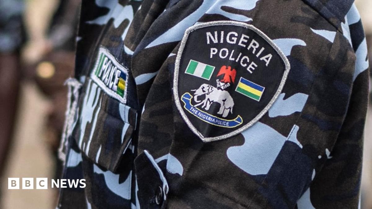 Nigerialik anti-korrupsiya rahbari Musa Aliyudan pora so'ragan trassaga xizmat qiluvchi politsiyachilar hibsga olindi