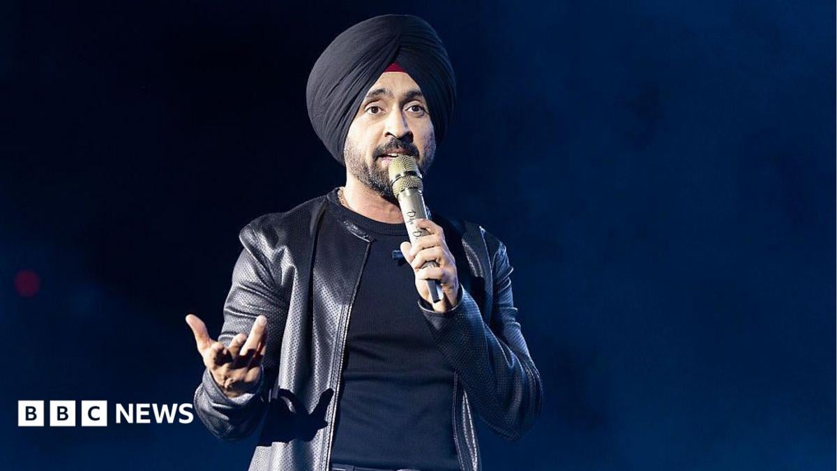 Diljit Dosanjh filmining streaming platformasidan o‘chirilishi: sabablar