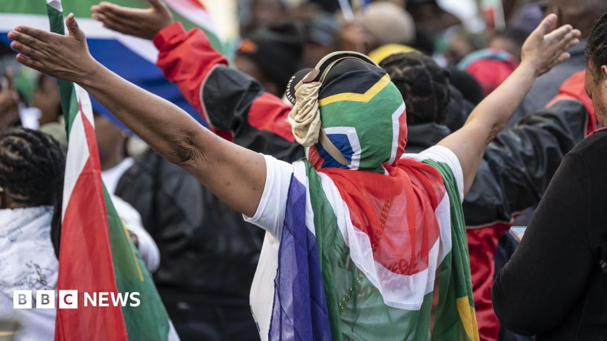 Janubiy Afrikada Nigeriyalik ikki fuqaroning o'lgani haqidagi xabarlar paydo bo'ldi