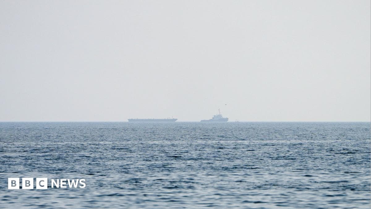Напряженность между США и Ираном растет