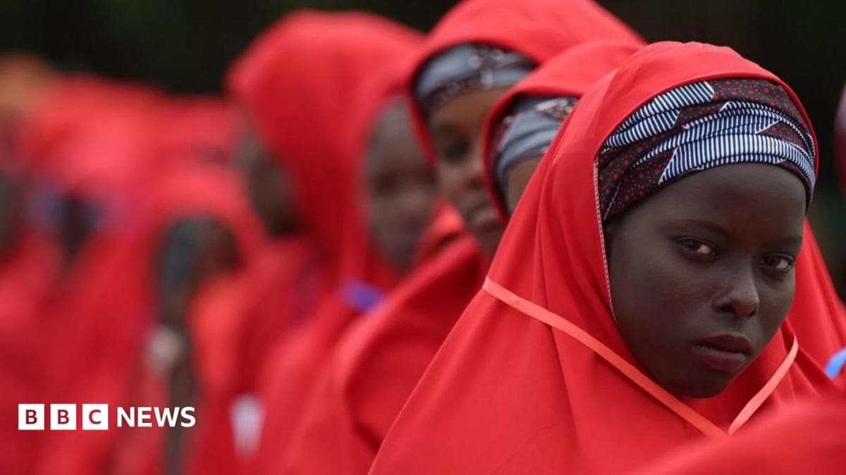 Nigeriyada massoviy nikoh tashkiliy etildi, ammo firibgarlikdan saqlanish qiyin