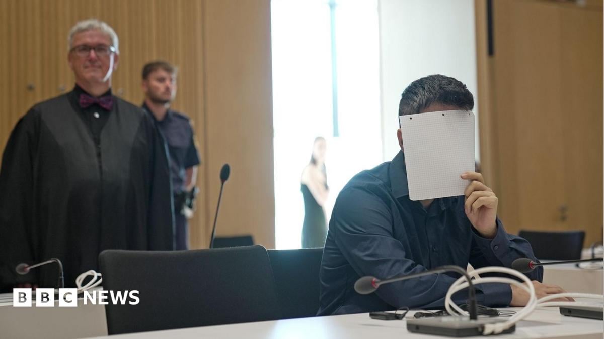 Germaniyada iroqlik juftlik Yezidi qizlarini qullikka olib kelishda ayblanmoqda