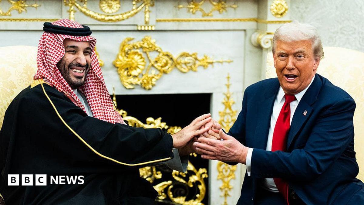 AQSH Saudiya Arabistoniga yadro dasturiga ruxsat beradigan kelishuv e'lon qiladi