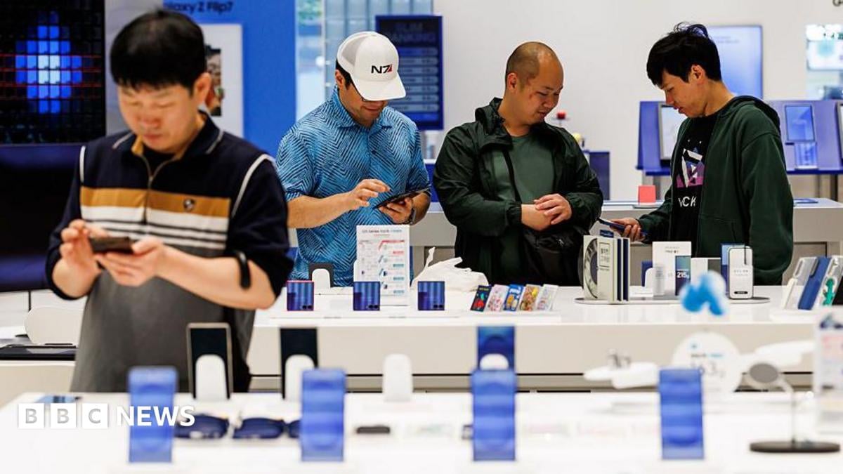 Samsung's AI Chips Demand Increased Profit by 1800%