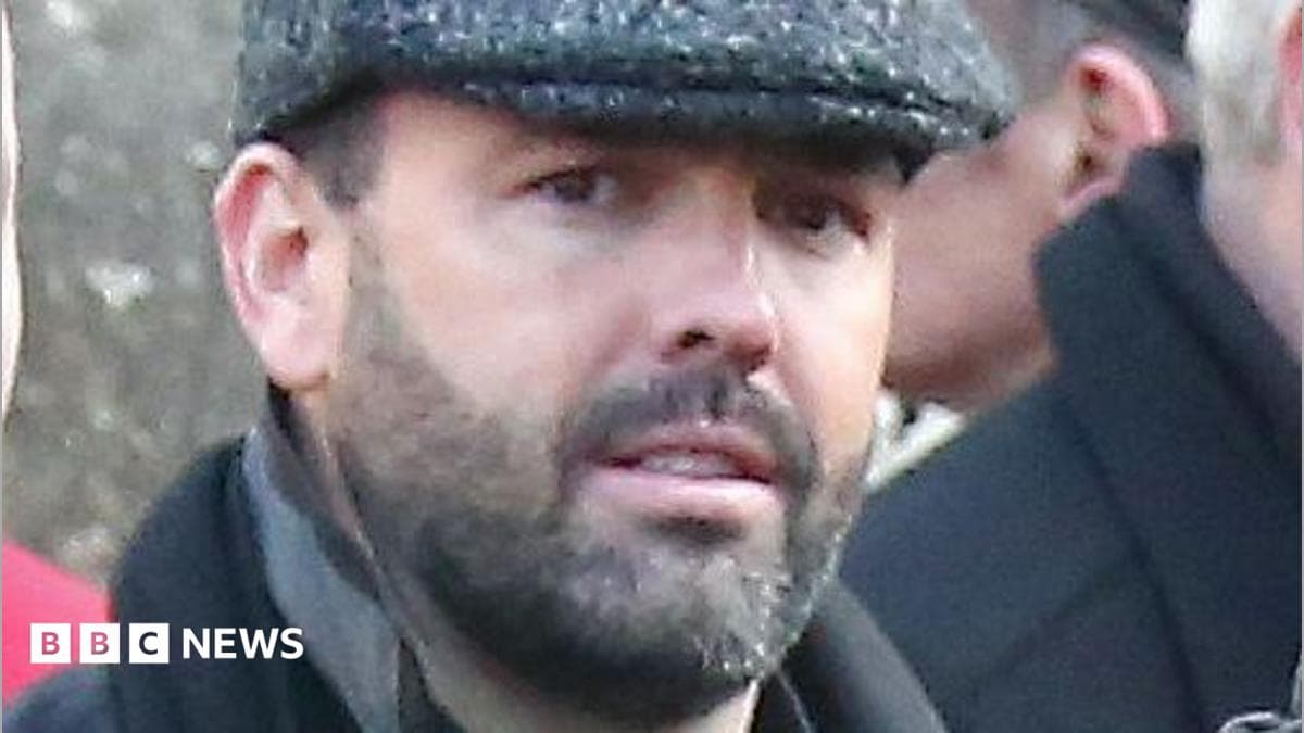 Daniel Kinahan Irlandiyaga yuqori xavfsizlik ostida jo'natiladi