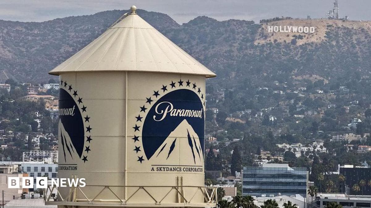 Paramount va Warner Bros birlashuvi sud tomonidan to'xtatildi