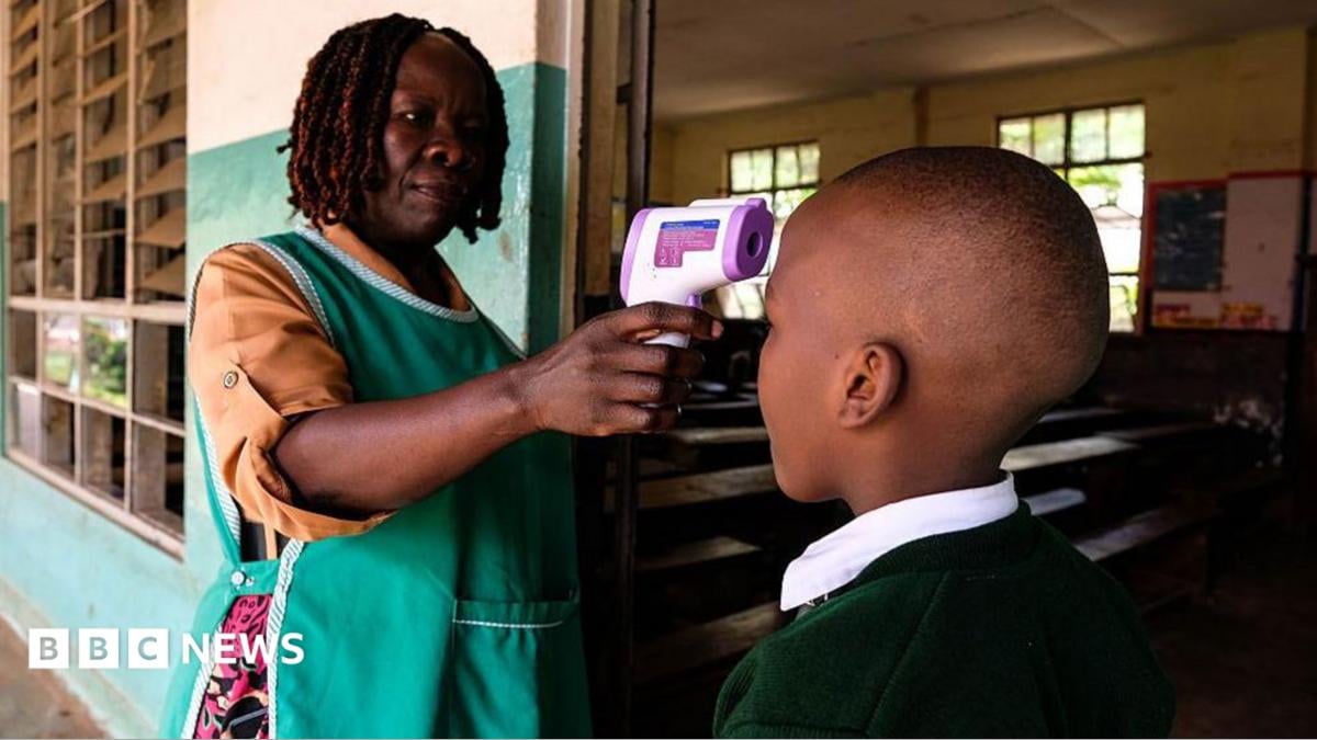 Uganda Ebola bemorlarini sog'aytirishga muvaffaq bo'ldi
