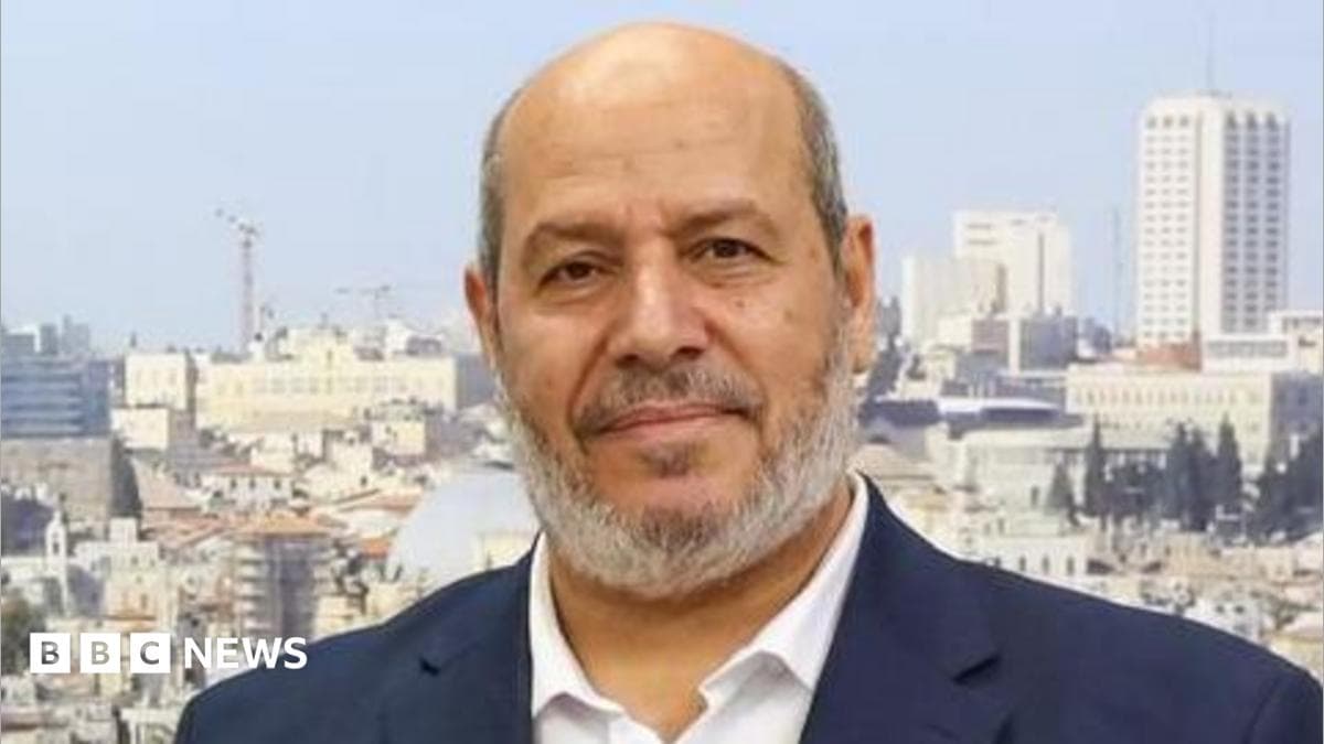Hamas yangi rahbarini tayinladi