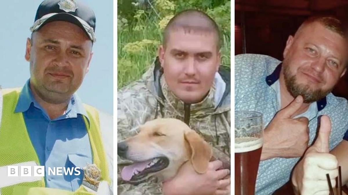 Ukrainadagi 'azobxonalarda' qamoqxona xodimlari va rasmiylari qoralandi