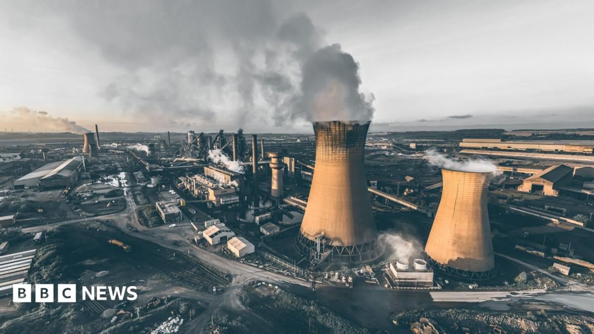 New Laws Being Adopted to Nationalize the British Steel Industry