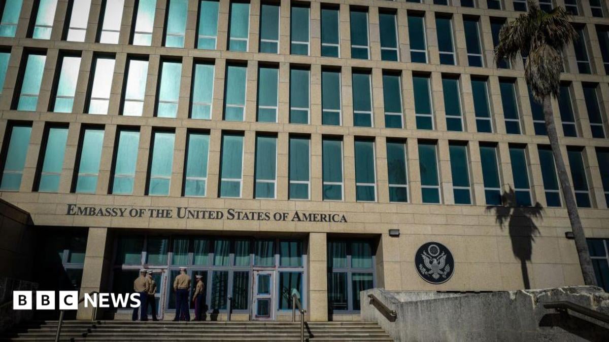 US to pay 3 million dollars to those affected by Havana syndrome
