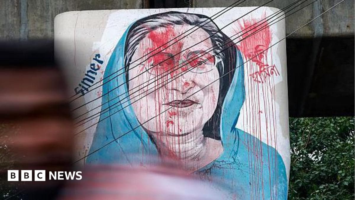 Hasina qaytish uchun tavakkal qilmoqda