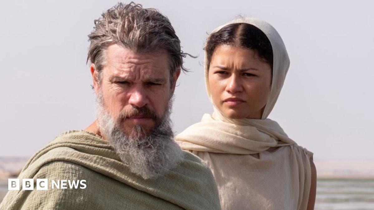 The Odyssey filmining yuqori sifatli nusxasi Xda tarqaldi