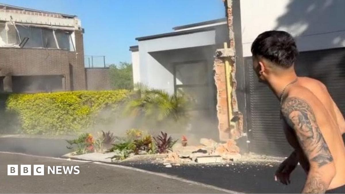 Kolumbiya yer silkinishi: 132 dan ortiq inson halok bo'ldi