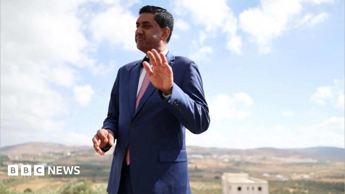 AQSh senator Ro Khanna Isroil tomonidan 90 daqiqa hibsga olindi