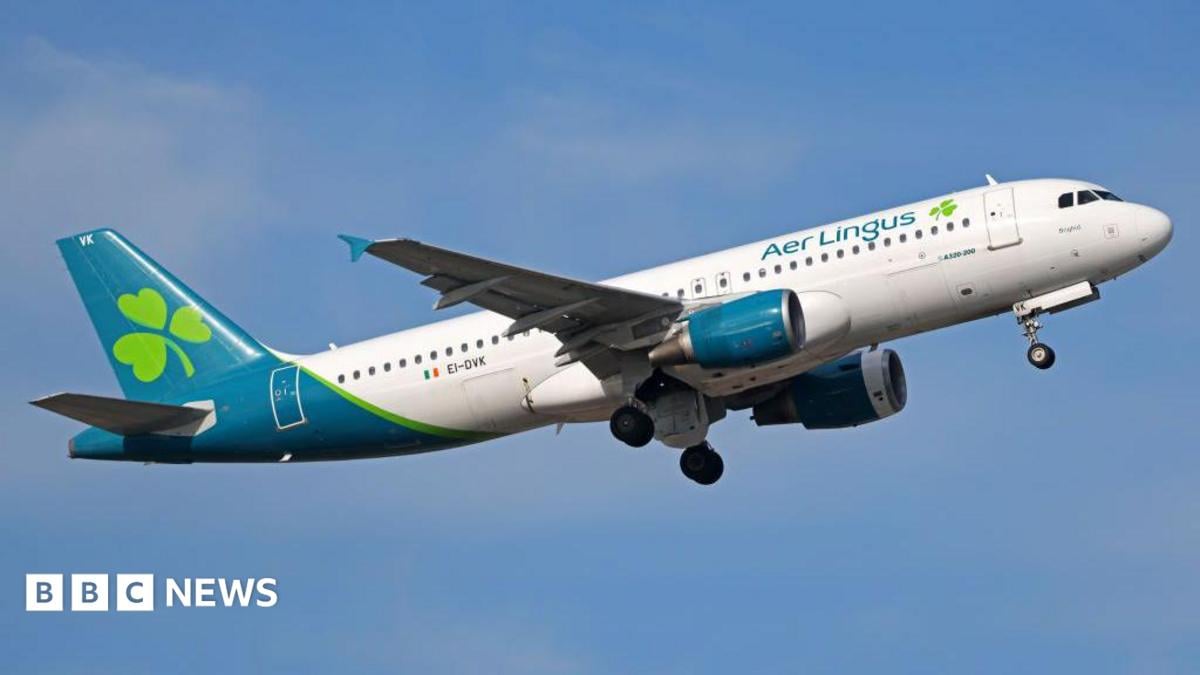 Aer Lingus 500 ish o'rinlarini qisqartirishni taklif qilmoqda
