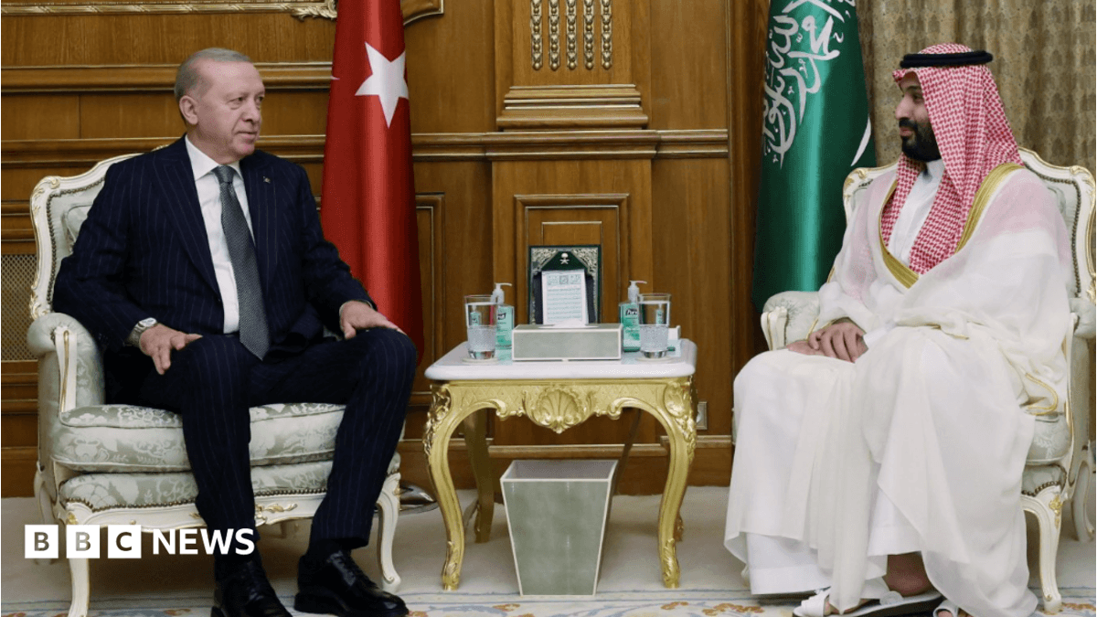 Saudiya Arabistoni, Turkiya va Pokiston mudofaa shartnomasini imzoladi